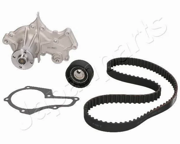 JAPANPARTS SKD-S04 Bomba de agua + kit de correa de distribución Número de dientes: 95 19 mm Compatible con SUZUKI VITARA Cabrio ET, TA Vitara SUV ET, TA, TD