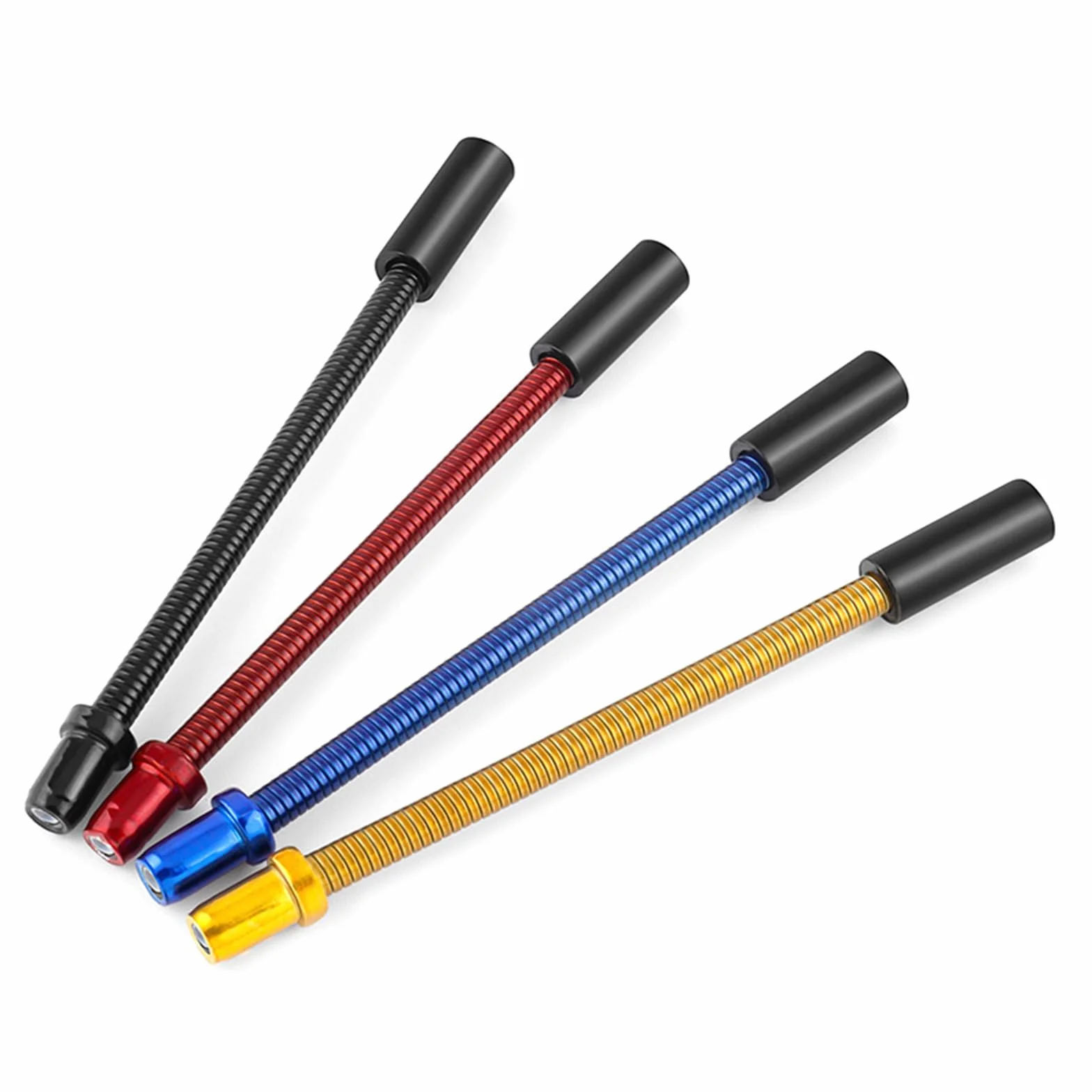 Tubo de freno flexible de acero inoxidable para mejorar la durabilidad