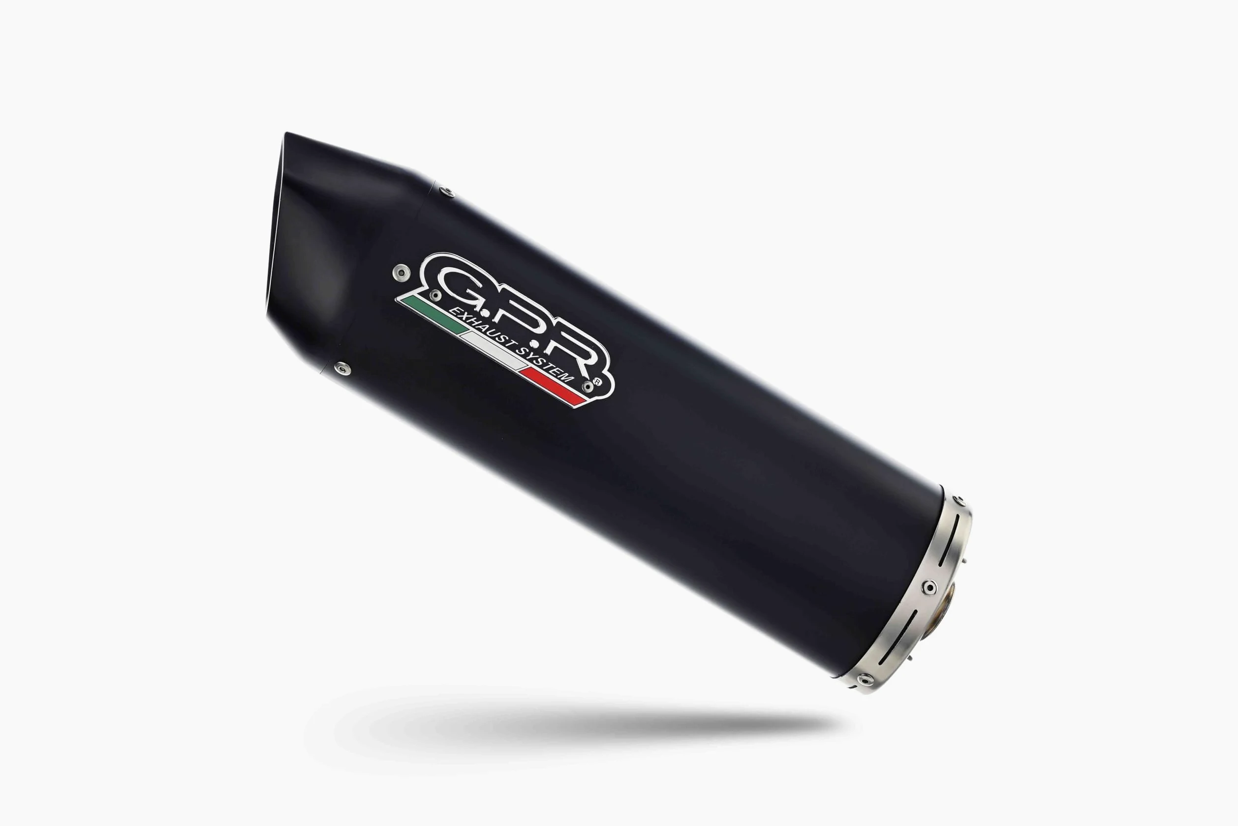 Escape GPR para YAMAHA X-MAX 125 2006/14 FURORE NERO