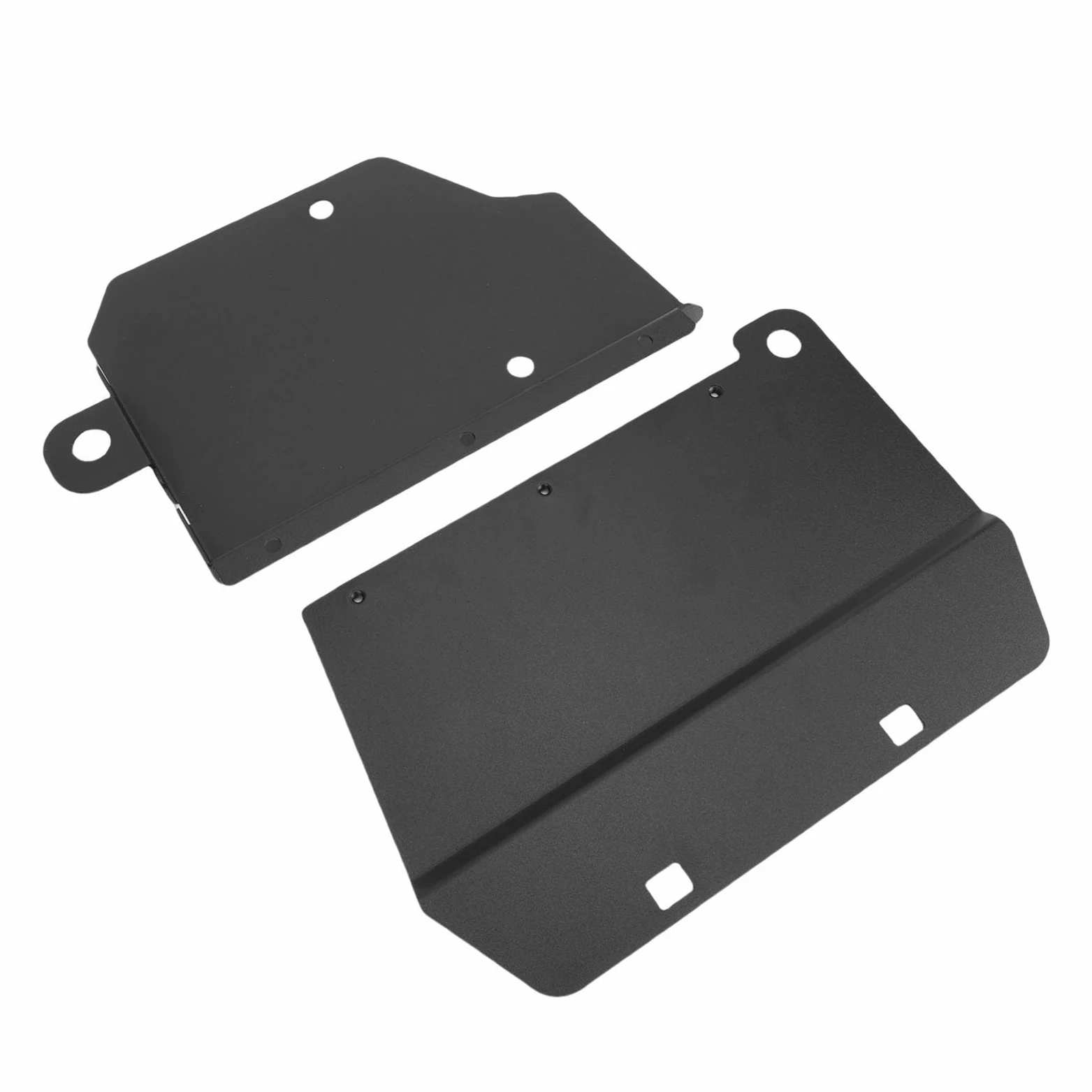 Cubierta protectora de cavidad debajo de la carrocería, aleación de aluminio, lado izquierdo, protección contra salpicaduras de rueda trasera, bajo nivel de ruido, fácil