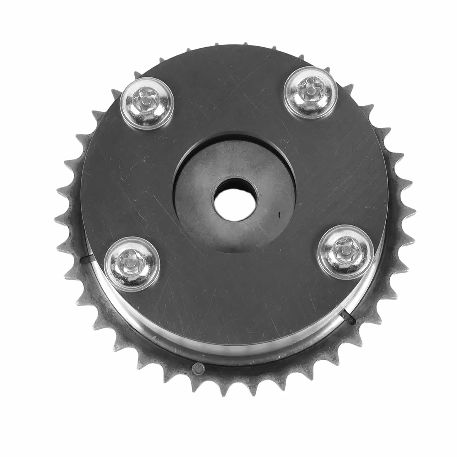 Para Kia Para Cadenza 2014-2016 Piñón Árbol Levas Coche Engranaje árbol levas Coche | Piñón del engranaje del árbol de levas de admisión 24350-3CGA1, 24350-3CGA0