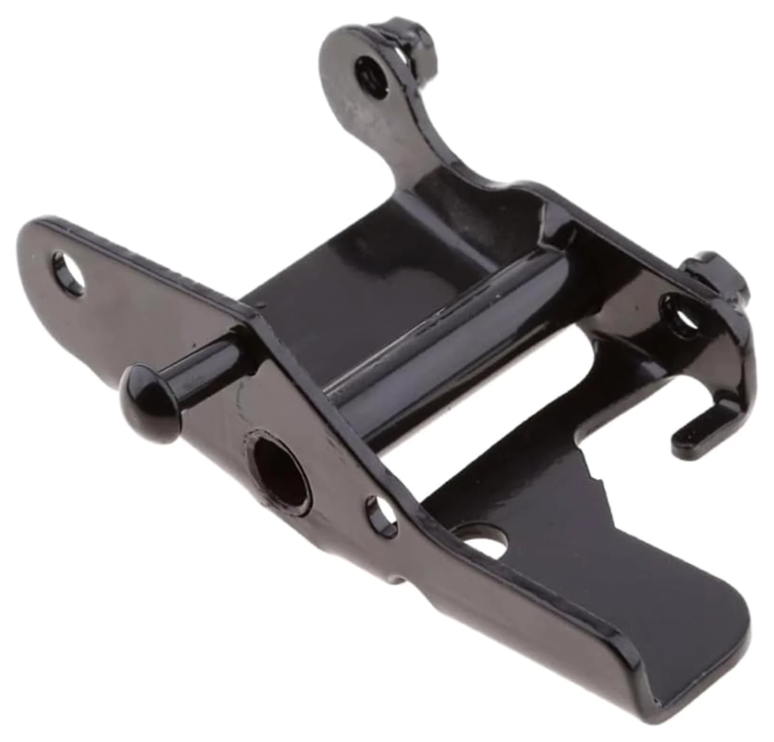Caballete de apoyo para pies motocicleta para Yamaha PW50 PY50 JS50PY 50CC almohadilla de caballete lateral moto