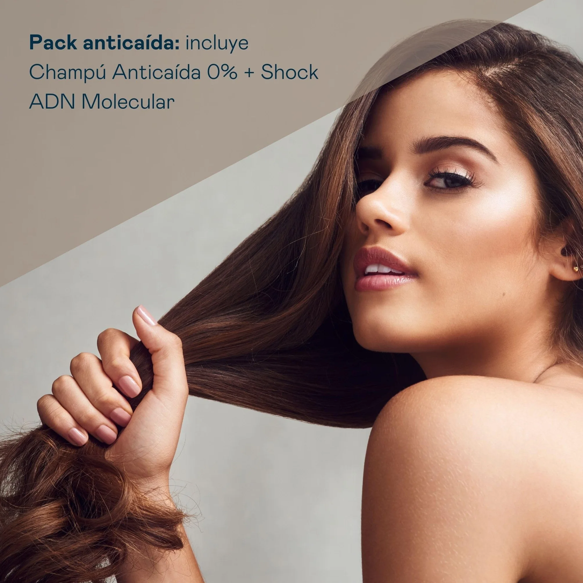 Valquer Pack Anticaída Intensivo Fórmula Zero, Champú 400 ml y Loción Shock 100 ml
