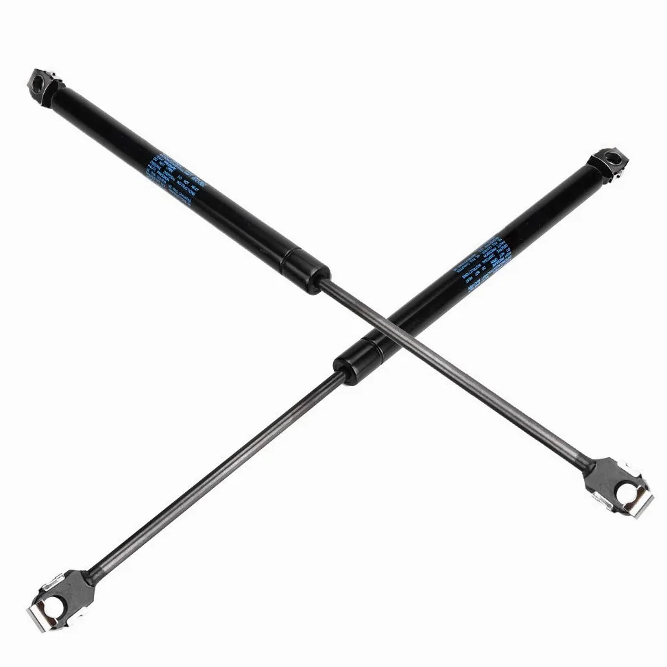Fydun Soporte de elevación Frontal, capó Soporte de elevación del capó Amortiguadores Muelle de Gas 1 par Ajuste para 3 Series E36 M3 318i 325i 51231960852