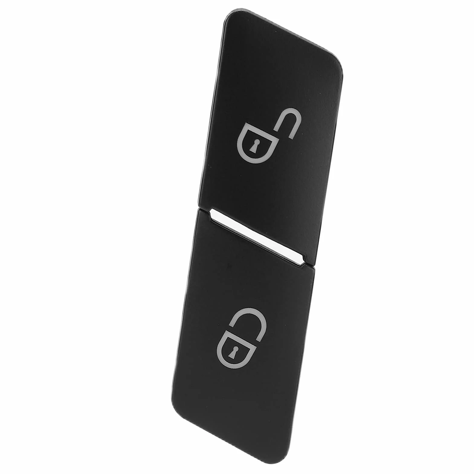 Interruptor De Bloqueo De Puerta, Interruptor De Bloqueo De Puerta, Lado Del Conductor, 2 Botones De Interruptor De Bloqueo De Puerta Izquierda Del Coche 2049058402 Reemplazo Para Benze-class W207 200