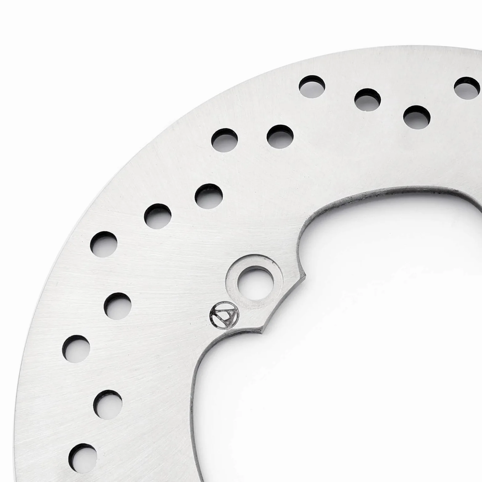 Topteng 240 mm Freno Trasero de Disco del Rotor Apto para Honda FJS400 FSC FJS 600 Silver Wing 2001-2013