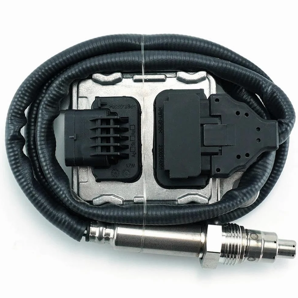 Sensor Oxígeno Sensor Óxido Nitrógeno NOx Para Mercedes Para Benz 12V A0009051818 0009051818 Sonda NOX Sensor