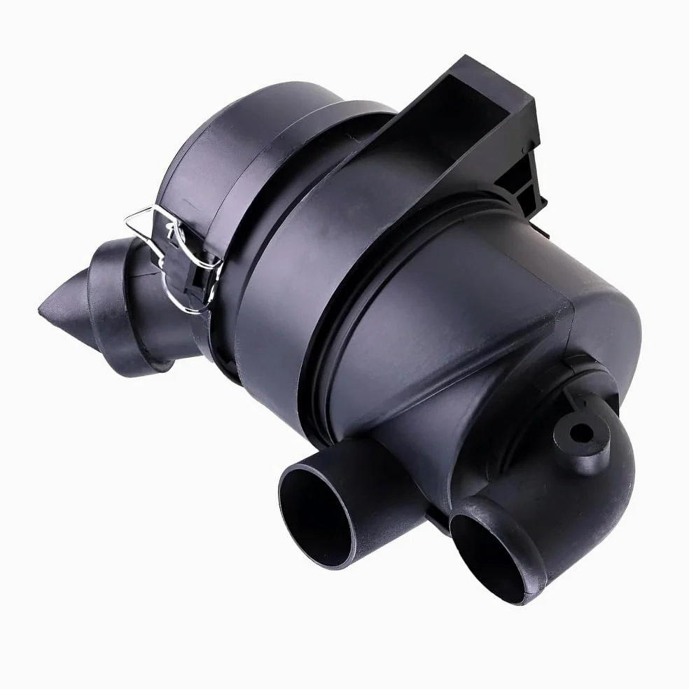 Filtro de aire del motor, filtro primario, compatible con John Deere 1200 1200-, Bobcat 463 Kubota D1005-E, sustituye a G042545, P822686, 2 unidades