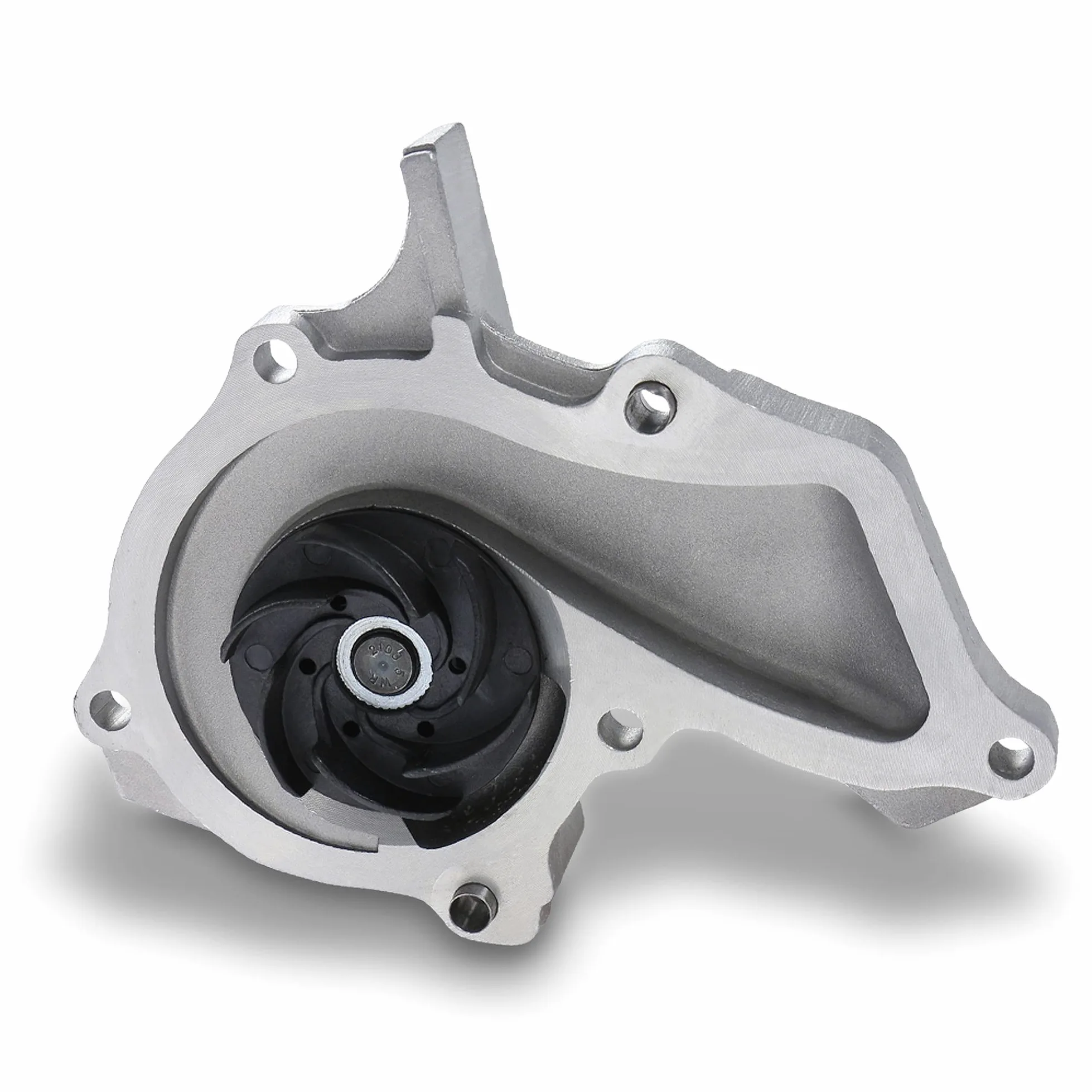 GATES KP25433XS-1 Bomba de agua + kit de correa de distribución Número de dientes: 117 22 mm con bomba de agua Compatible con VOLVO V50 545, FORD Focus Mk2 Familiar DA, FFS, DS