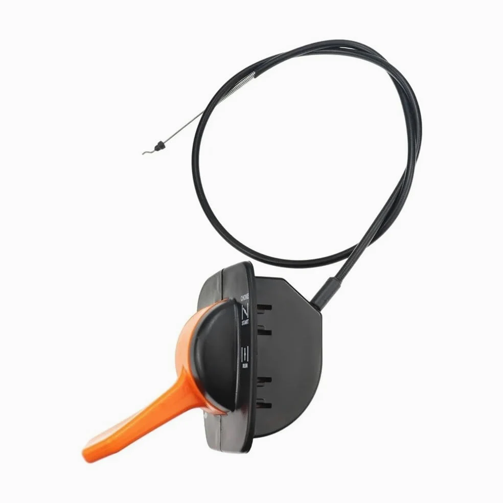 GY21107 Compatible con Cable de estrangulación de Acelerador de una Sola Palanca LA 135 145 175