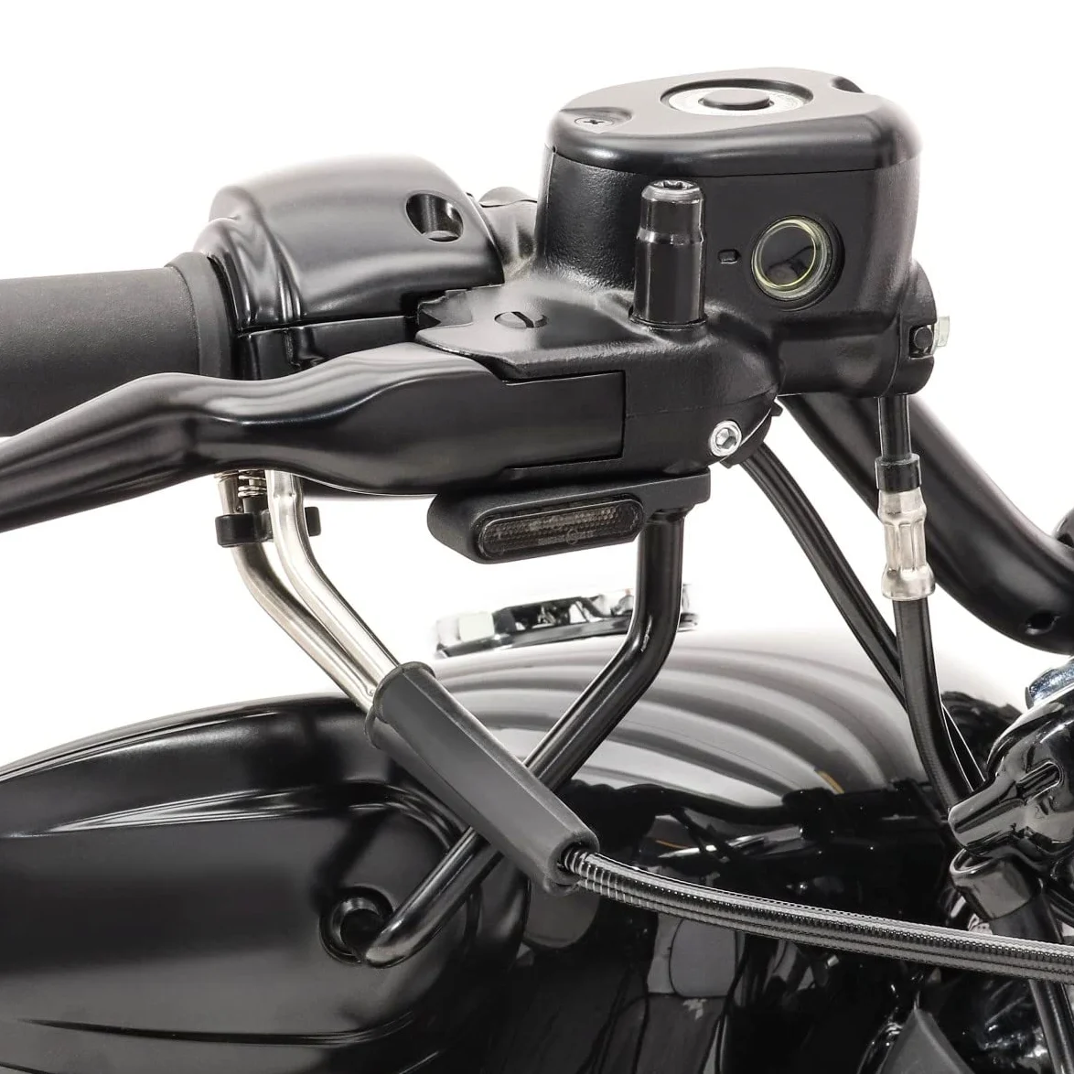 Intermitentes secuenciales LED de Manillar para Moto Custom Special BL8 CB18171