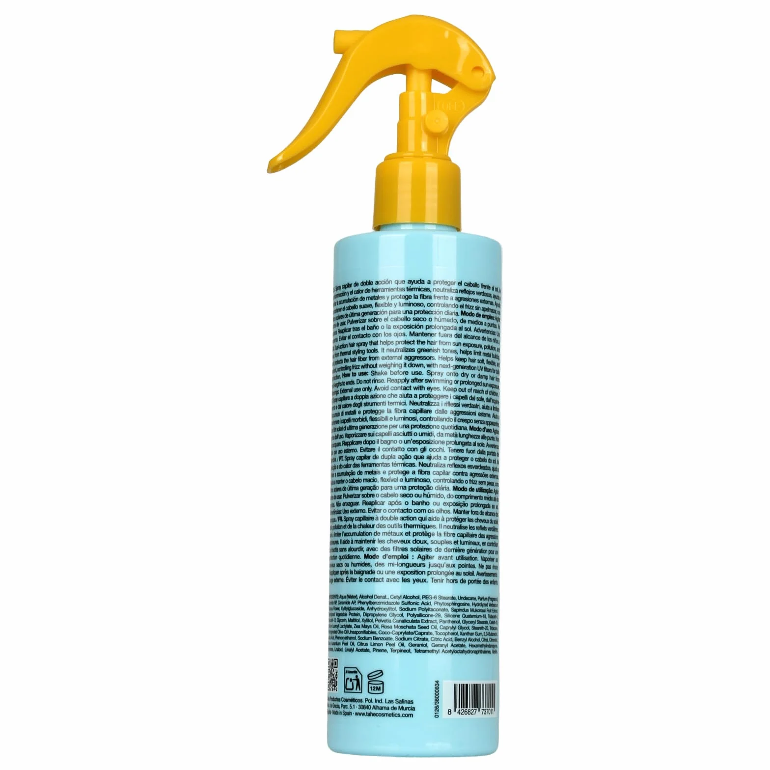 Tahe Botanic Sun Spray capilar Protection Dual 300 ml