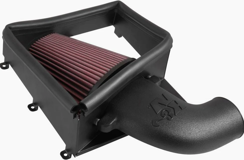K&N Heavy Duty Oil Filter by K&N