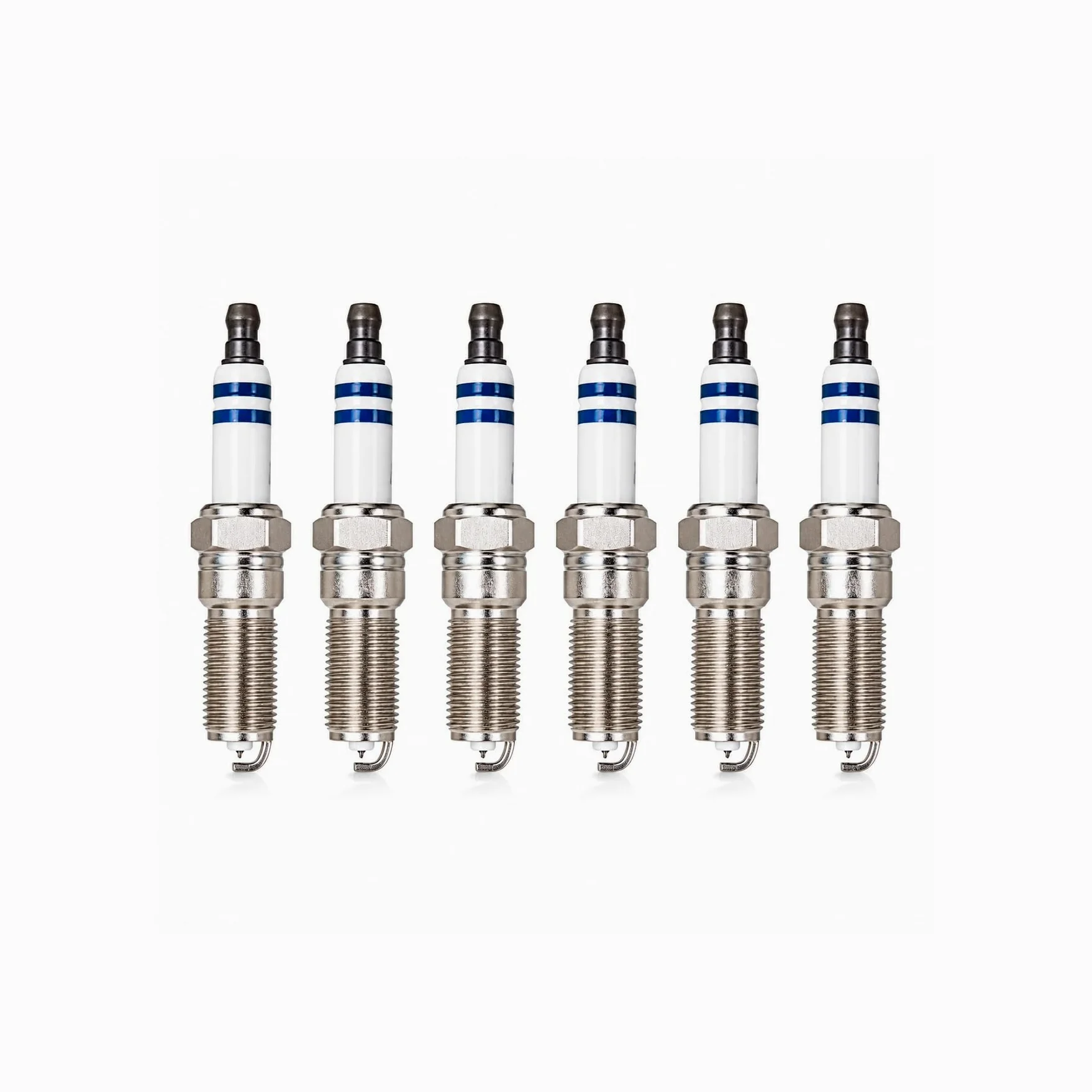 2-8 Piezas Bujía De Iridio 27/31426 QH6RTIP-9 Reemplazo Para 5211024 LTR6BI-9 LTR6AI-9 Para Ford Para Focus 1.5T CAF384WQ06 GTDIQ75(6 pieces TORCH27)