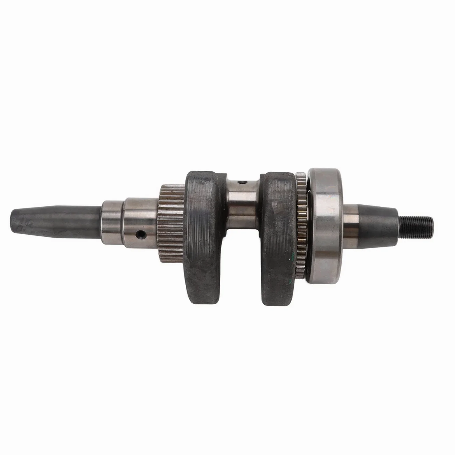Conjunto de Cigüeñal Cónico Resistente Al Desgaste para Generador Diésel 188F, Fácil de Reemplazar para Herramientas de Jardinería, Acero Forjado, 1 Cigüeñal para Generador