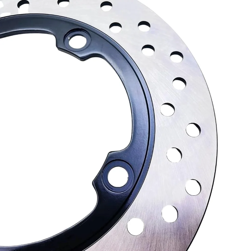 Disco De Freno De Motocicleta para H&Onda CBR 250RR MC22 CBR600 F2 F3 F4 F4i CBR 929RR Fireblade VTR 1000 1 Pieza Rotor Disco Freno Trasero Acero Inoxidable Motocicleta