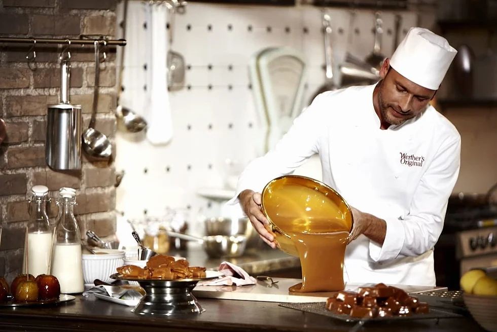Werther's Original Toffee Suave S/A 1000