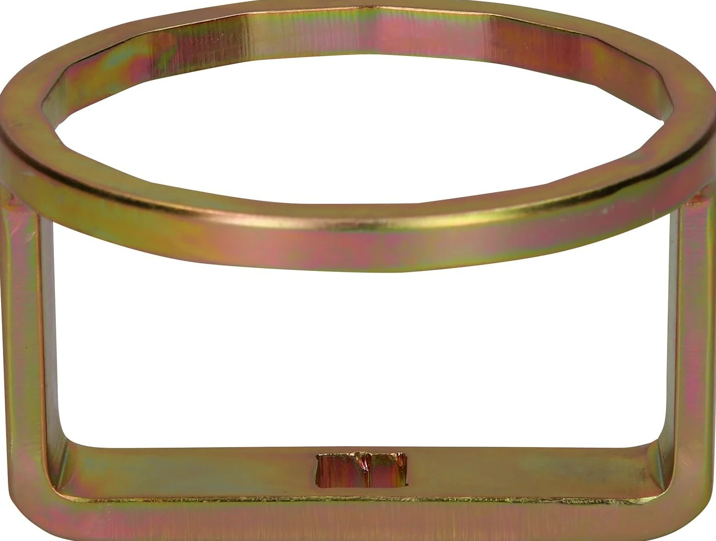 KS Tools 460.4570 Llave de 1/2" para filtros de aceite Ø 89 mm / 15 planos