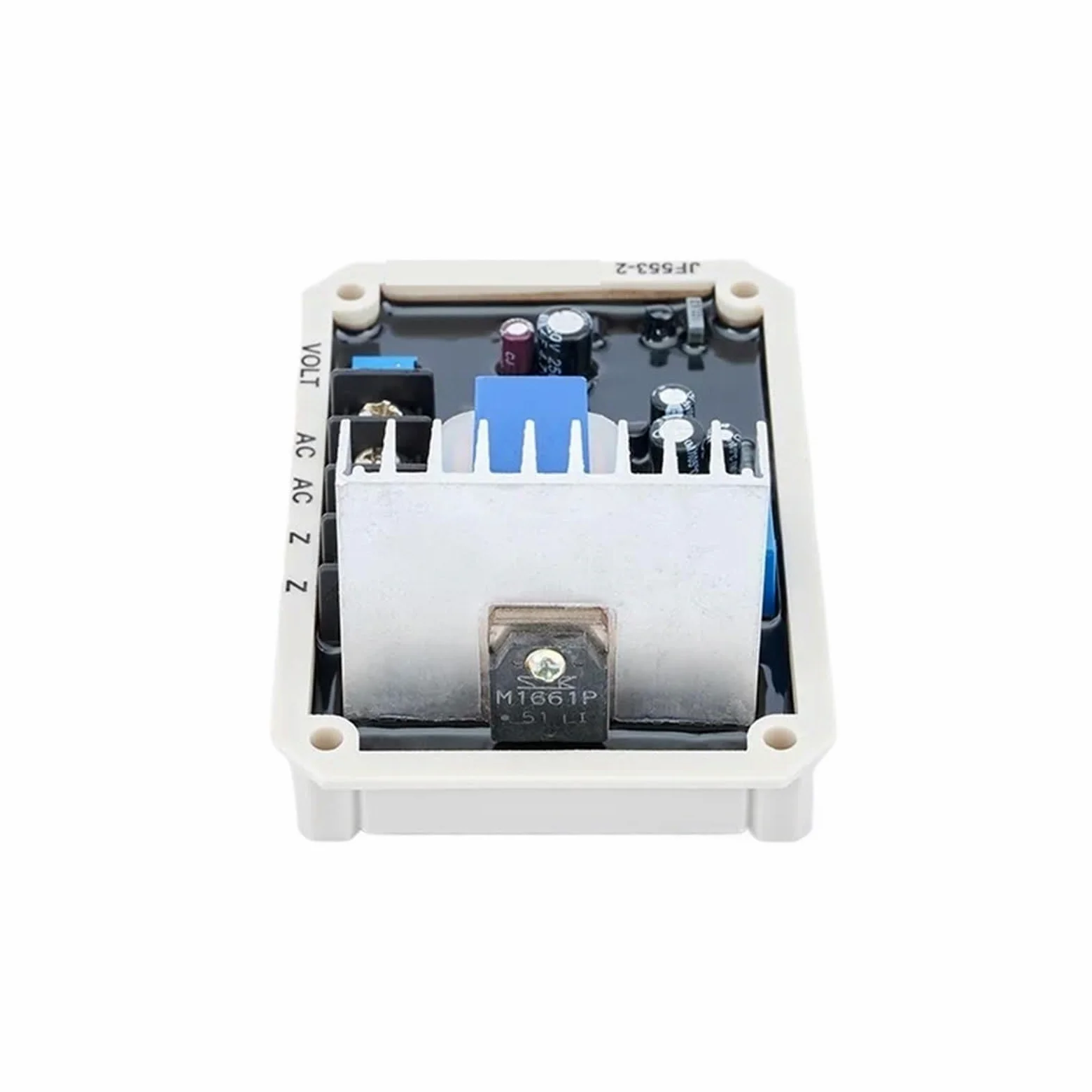 1 regulador de voltaje AVR JF533-2 for generador de 15 kW