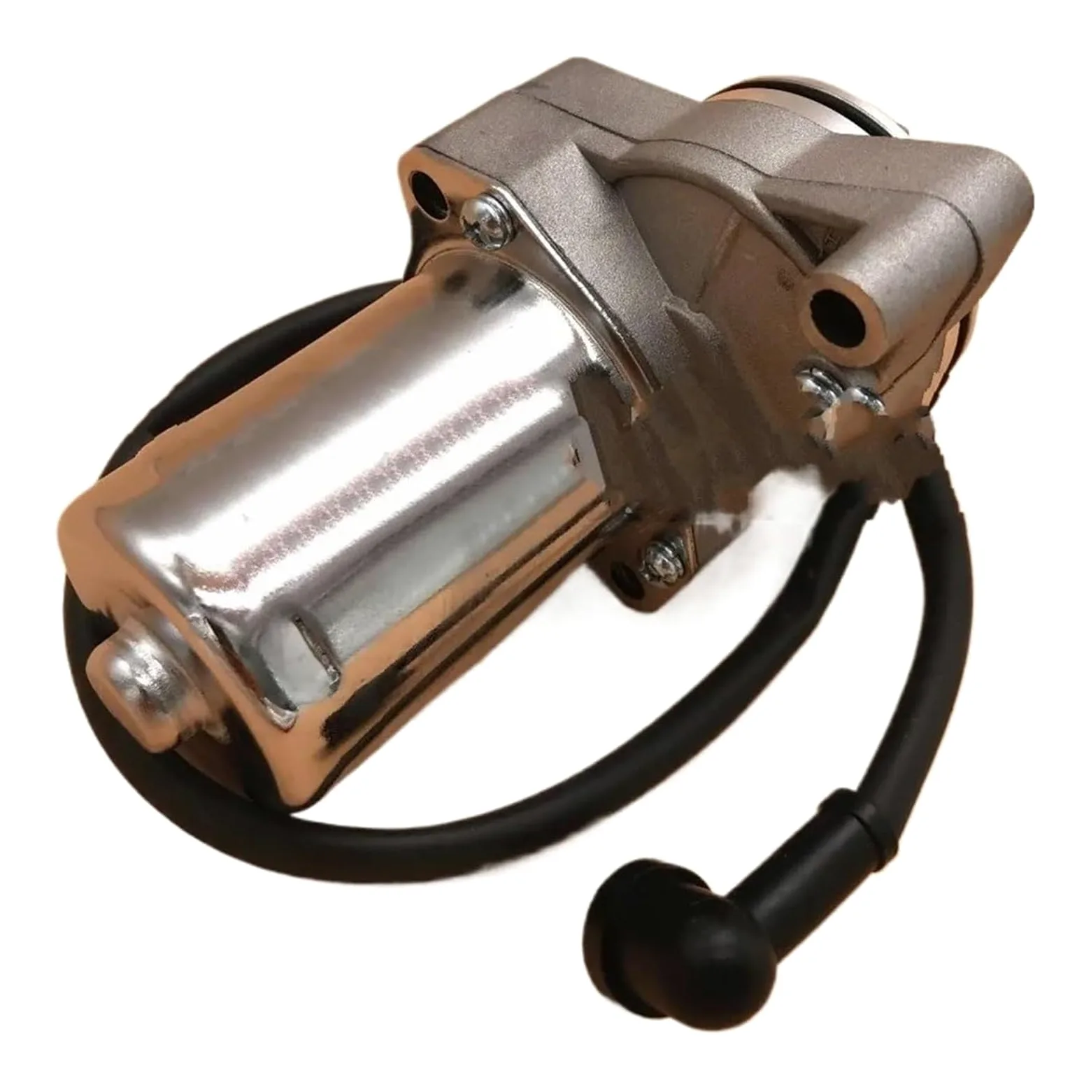 Motor Generador ATV 50CC 70CC 90CC 110CC 107CC Quad Dirt Bike Motor De Arranque Modelo con Cables Motor De Arranque ATC