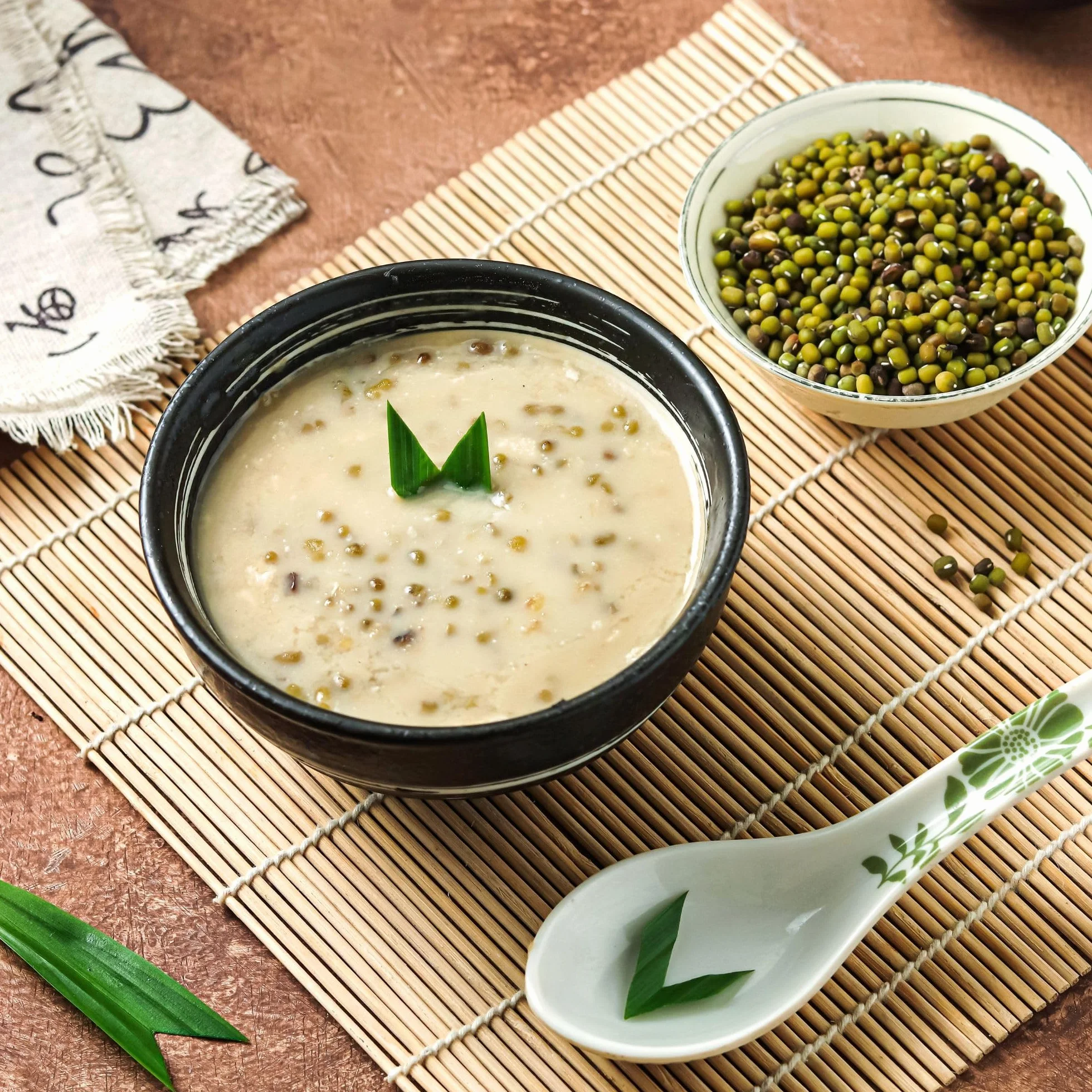 Alpi Nature Frijoles Mungo Orgánicos 500g, Frijoles Verdes Enteros sin Gluten