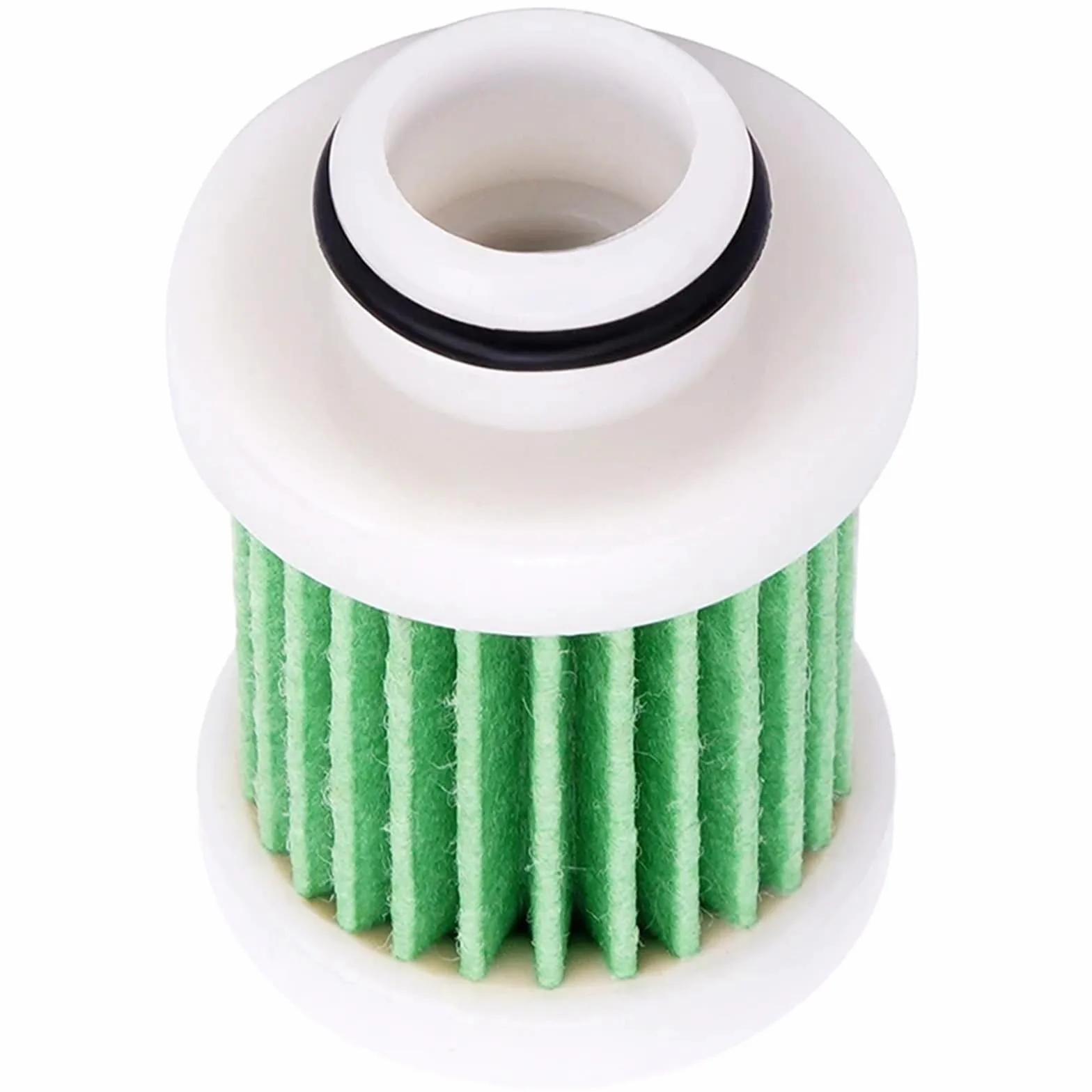 Limpiador de filtros aceite y gasolina para motocicletas para Yamaha F50-F115 April F60c FT60d 6D8–24563–00 Reemplazo del filtro de aire(6 Pcs)