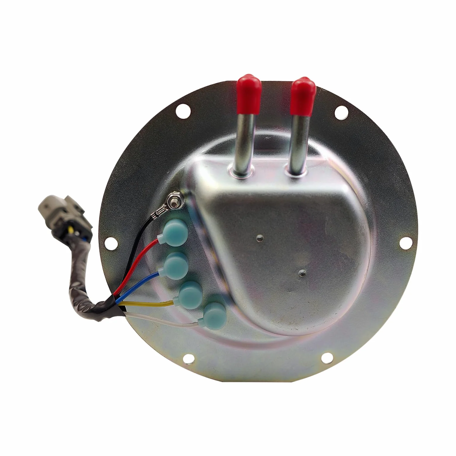 Sensor de unidad emisora de medidor de nivel de combustible compatible con motor de gasolina Niss-an Patrol GQ Y60 TB42E EFI 4.2L 1992-1997, repuesto para 25060-37J00