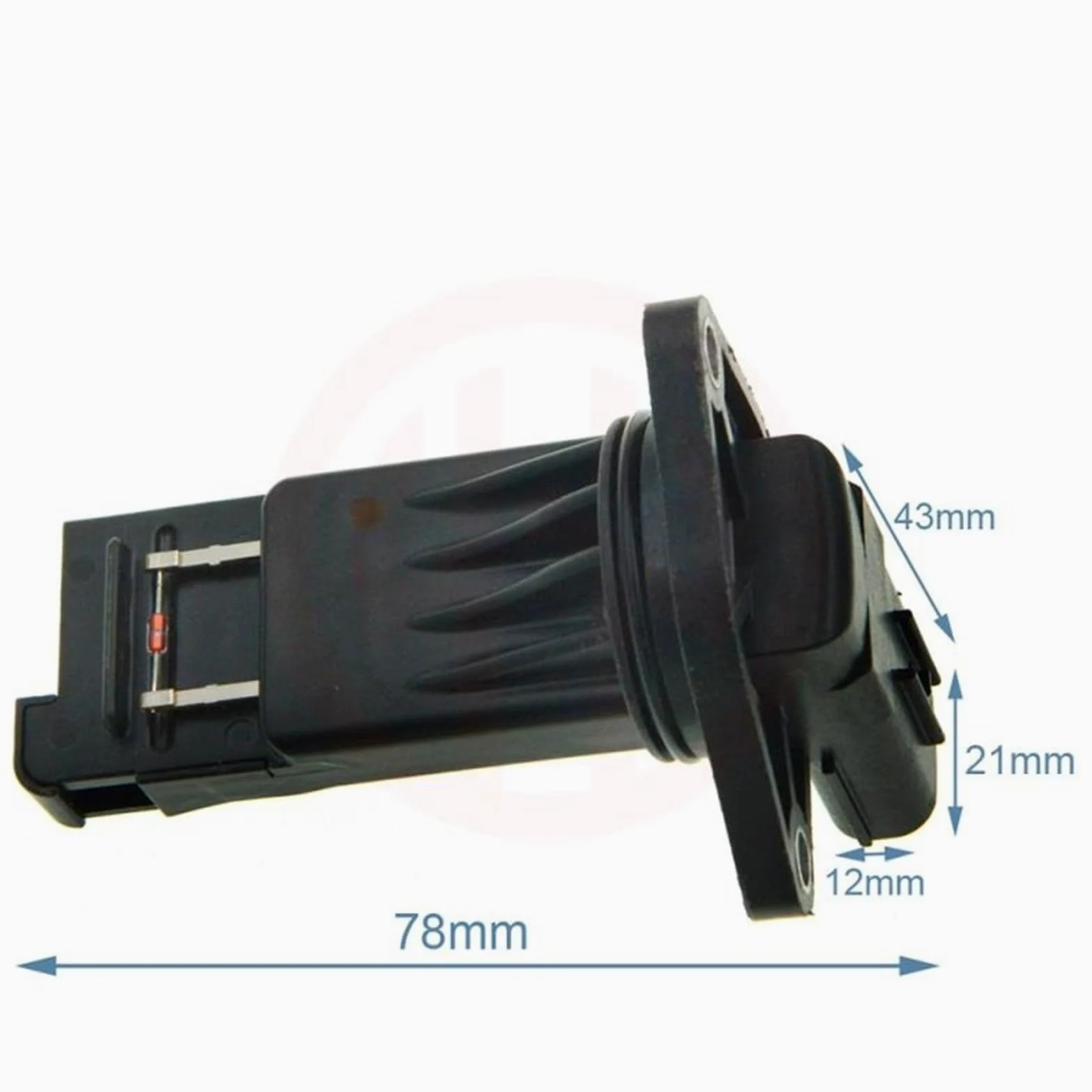 Sensor de caudalímetro de masa de aire PE01 PE01-13-215, PE0113215, E5T62271
