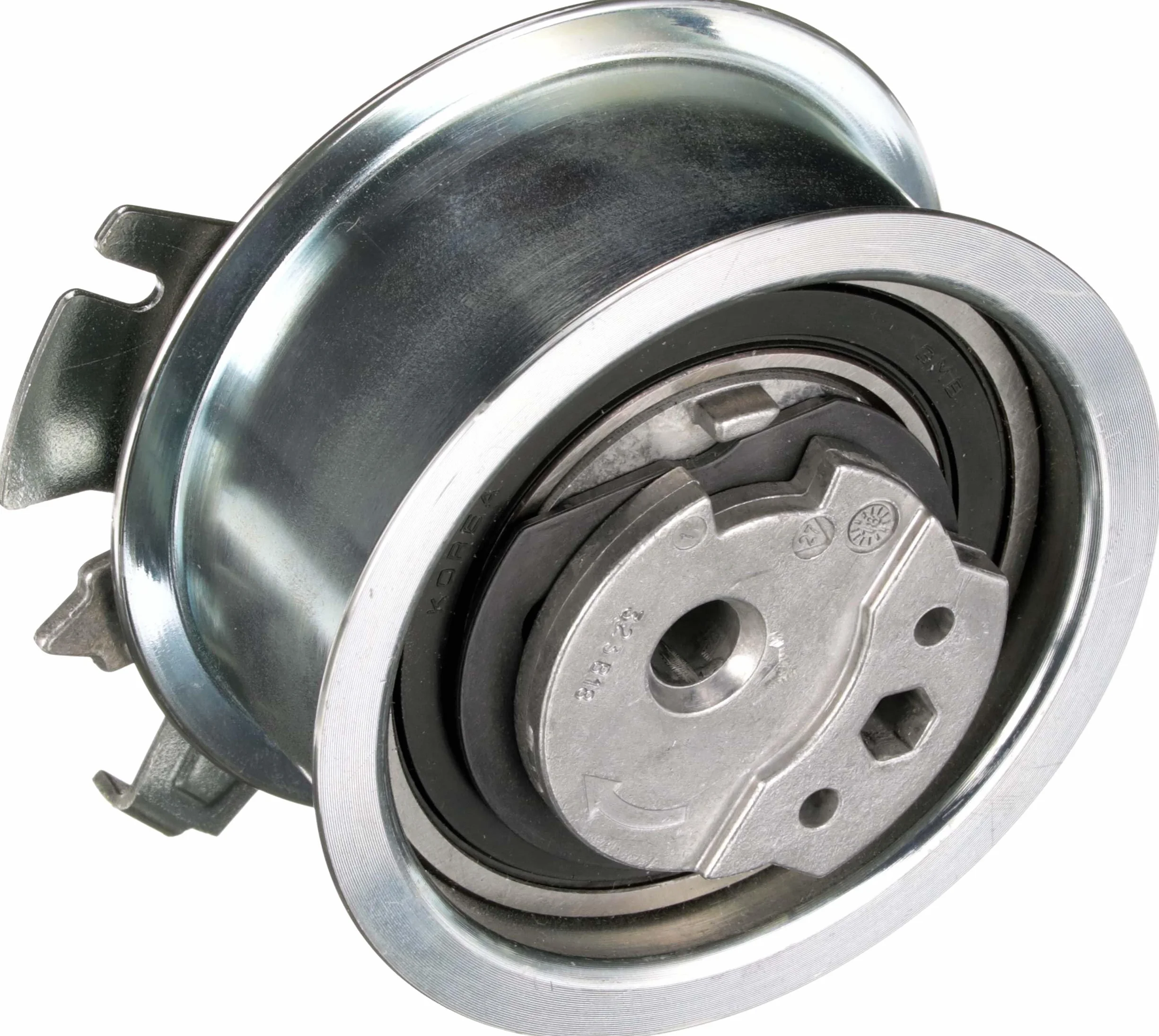 GATES KP15607XS-1 Bomba de agua + kit de correa de distribución Número de dientes: 141 30 mm con bomba de agua Compatible con AUDI A3 Sportback 8PA, VW Golf 5 Hatchback 1K1 TOURAN 1T1, 1T2, SKODA