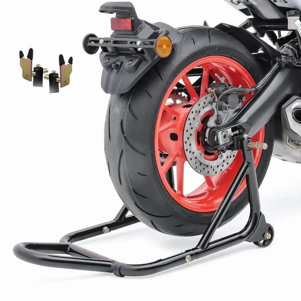 Caballete Moto Trasero Ducati Scrambler Classic ConStands Universal Negro