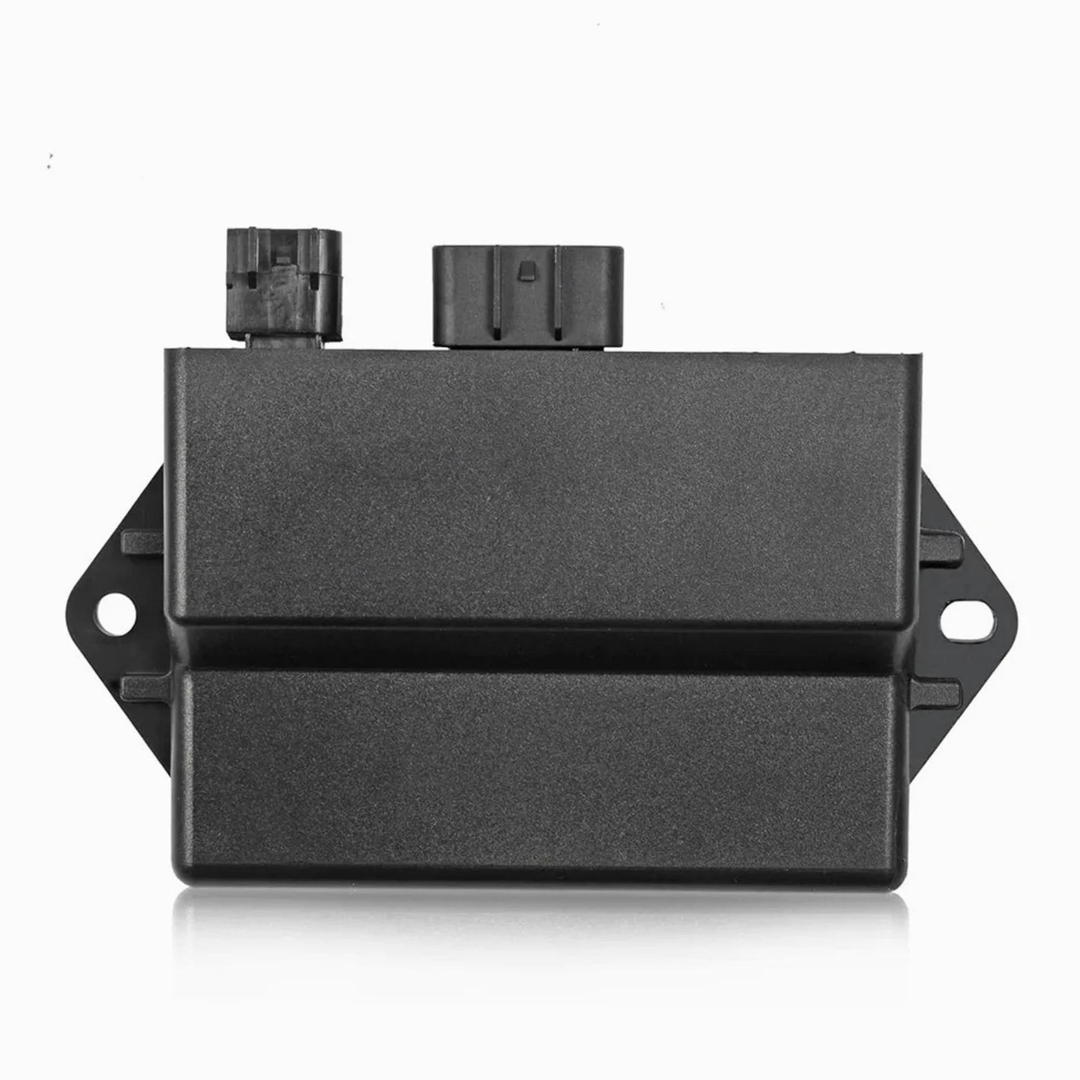 Genérico para Raptor 350 para YFM350 para Warrior para YFM350X Bobina De Encendido Y Encendedor CDI Bujía 5YT-85540-00-00 Bobina Encendido para Motocicleta
