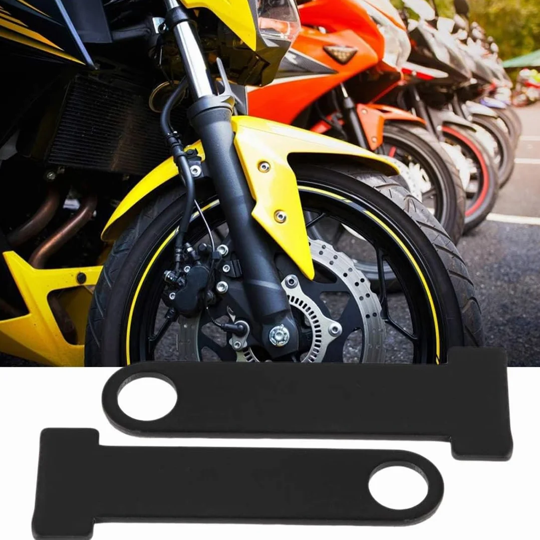 Extensión de bloqueo de casco | Correa de casco d-ring cerradura de acero inoxidable moto scooter universal motorcycle helmet lock extension