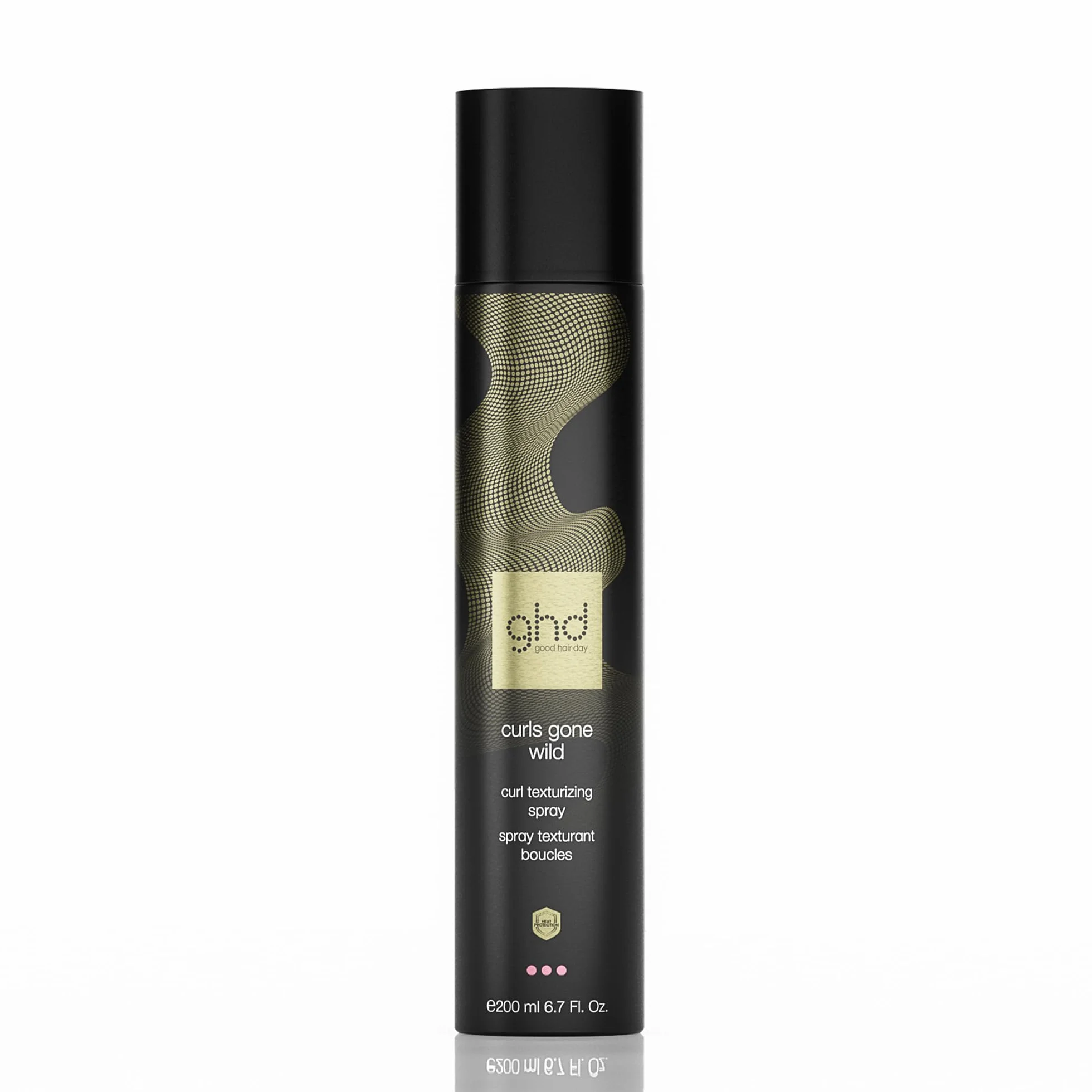 ghd Spray Texturizador Ondas y Rizos Volumen Brillo Natural Protección Térmica 200ml