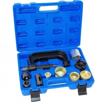 Extractor Extractor Mercedes W211 W220 W230 TRAG Articulación Rótula bieleta Juego de herramientas Mercedes