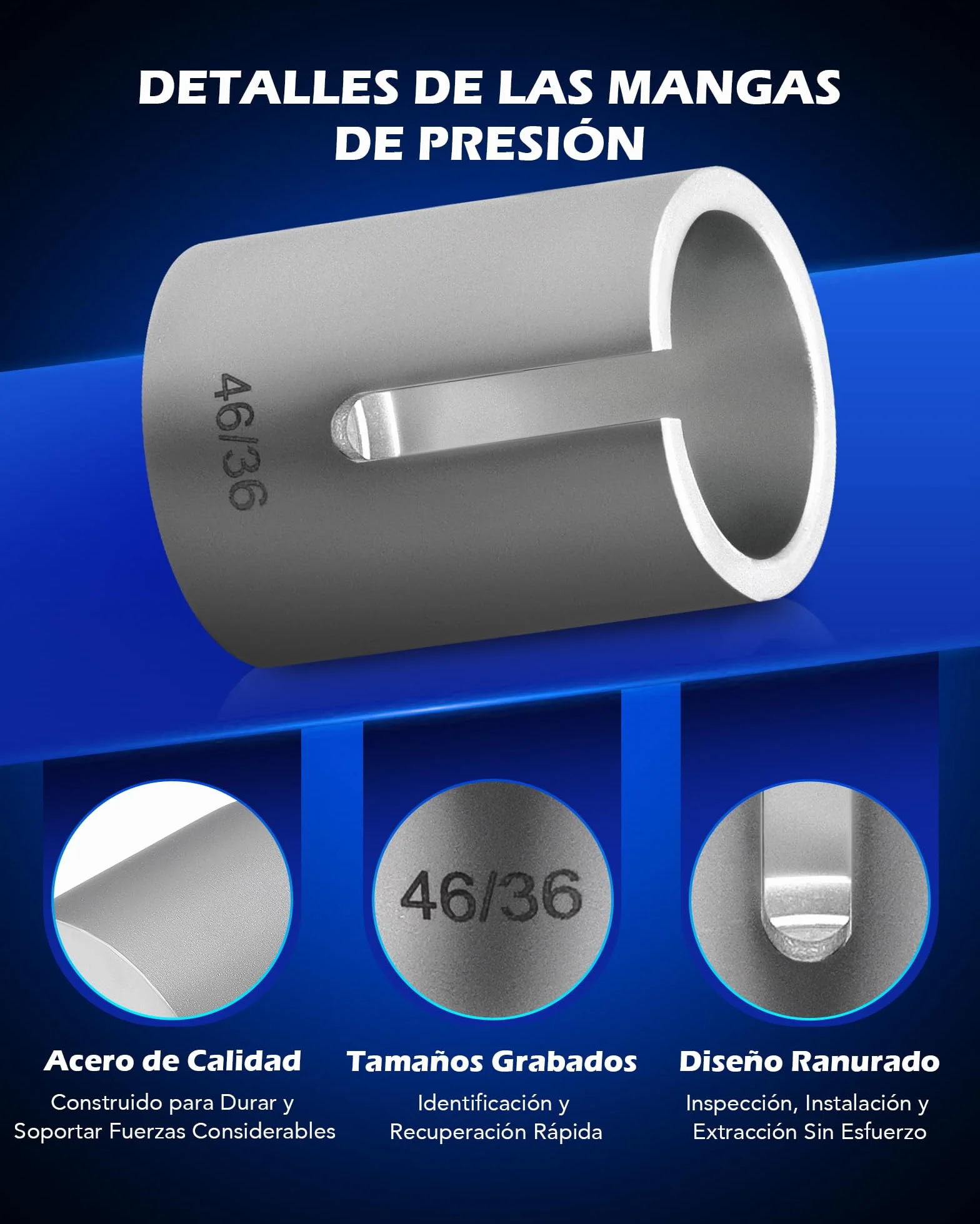 Orion Motor Tech Juego de Extractores de Rodamientos de Ruedas 27 Piezas Herramienta de Cojinetes con Maletín Kit de Manguito de Extracción de Cojinete de Rueda para Coches y Camiones LCV HGV