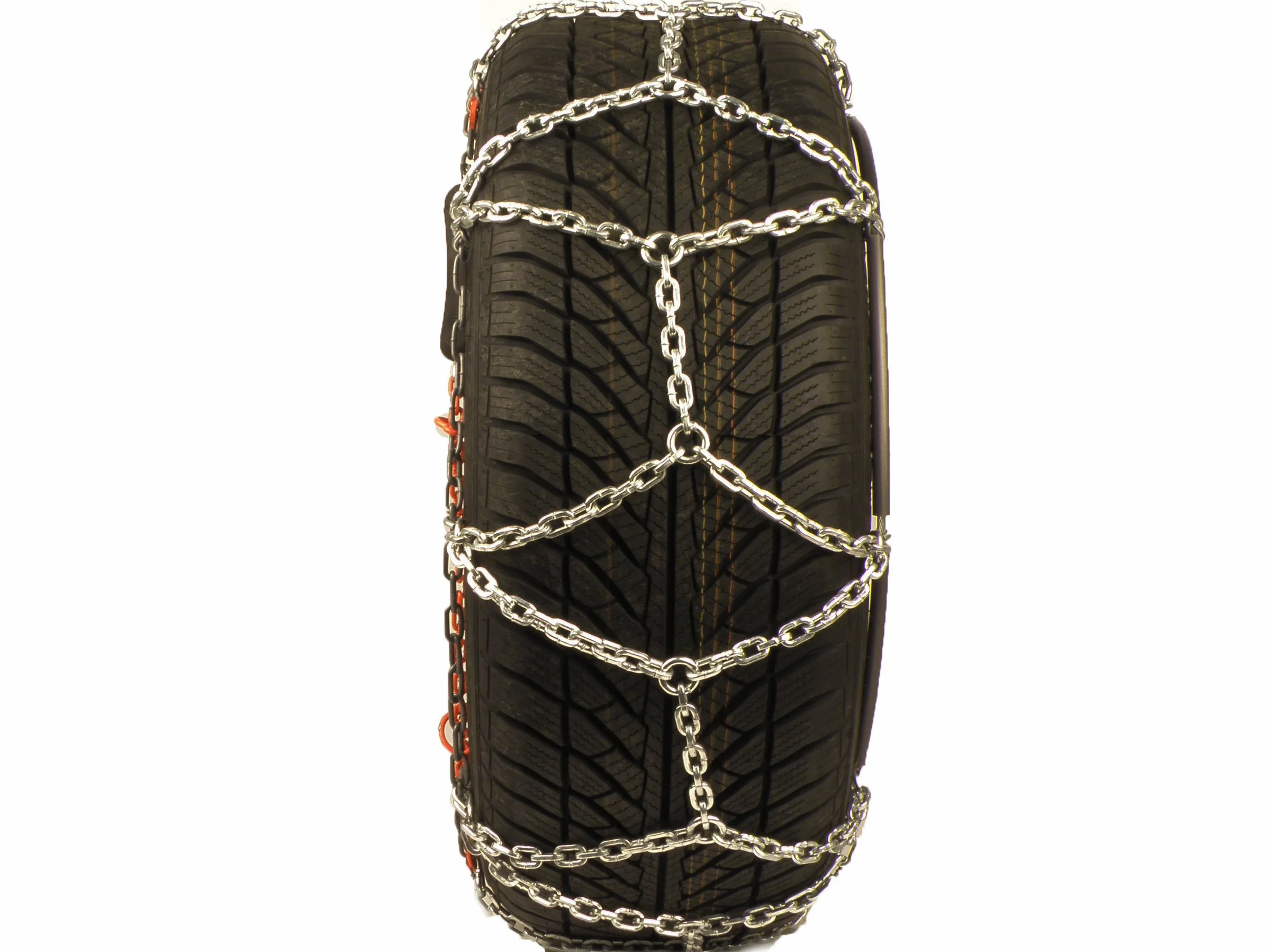 RUD 2002739 Cadenas de Nieve Grip V para Turismo, 1 Par, Tamaño 0139