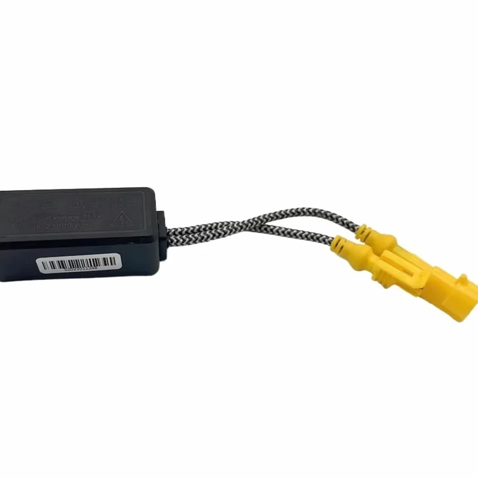 HID Xenón Balasto 12V 24V 100W Coche HID Xenon Faro Lámpara Balasto Bloque De Encendido Kit H7 H1 H3 9005 HB4 H8 H11 HID Xenón HID Lastre(1 Piece Ballast)