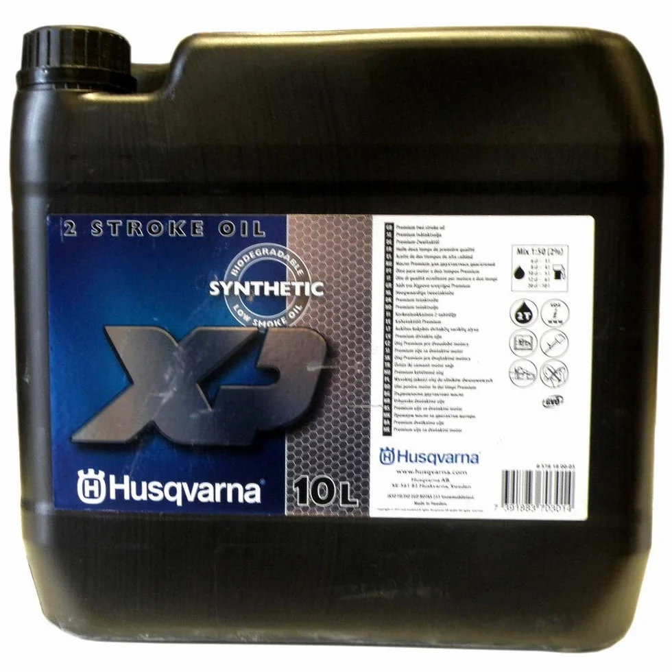 ACEITE 2T XP SYNTHETIC 10L