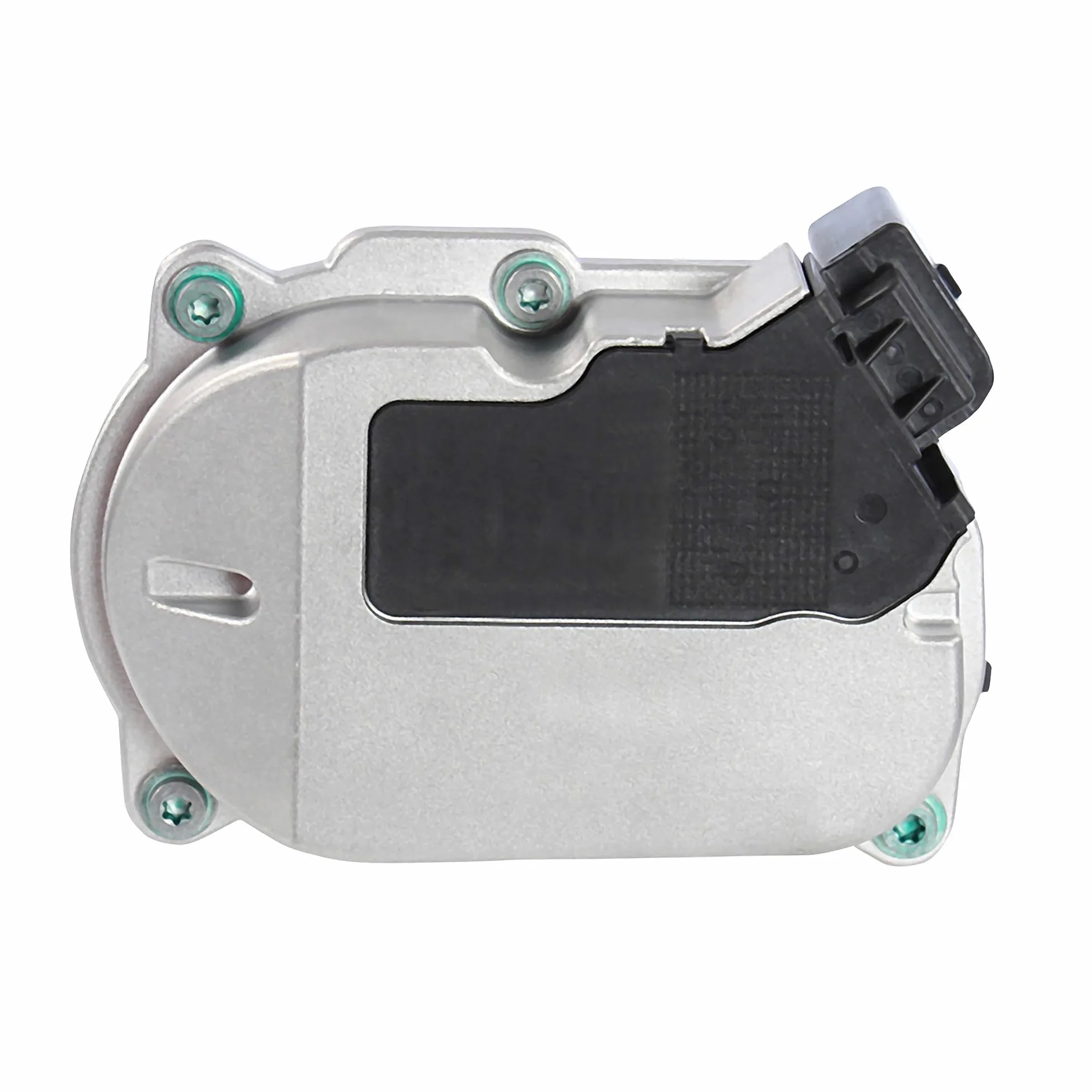 ATEC Germany 2x Actuador colector de admisión Compatible con AUDI A4 B6 Cabriolet (8H7), A4 B7 (8EC), (8ED) (8HE), A6 C6 (4FH),4F2)(4F5), A8 D3 (4E2, 4E8), Q7 (4LB), VW TOUAREG (7LA, 7L6, 7L7)
