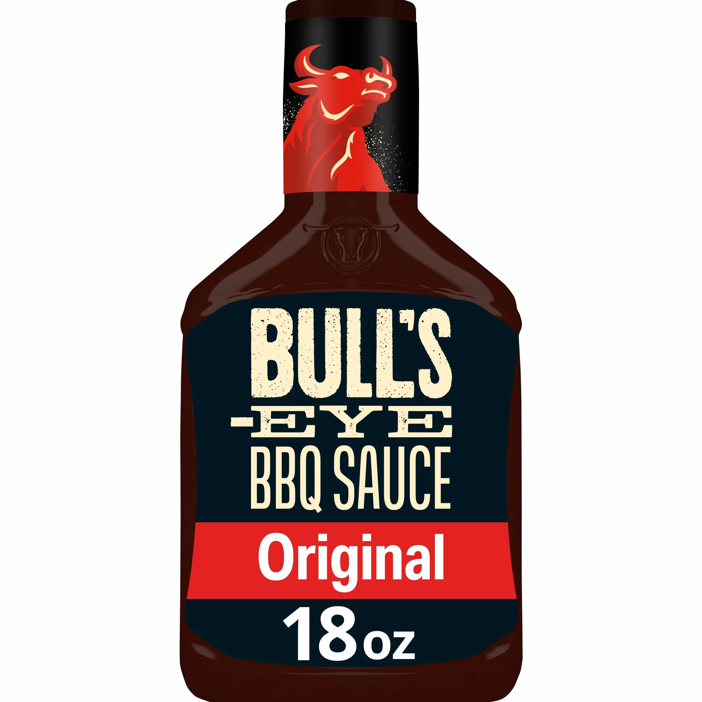 Bull's Eye Original Barbecue Sauce, 18 oz