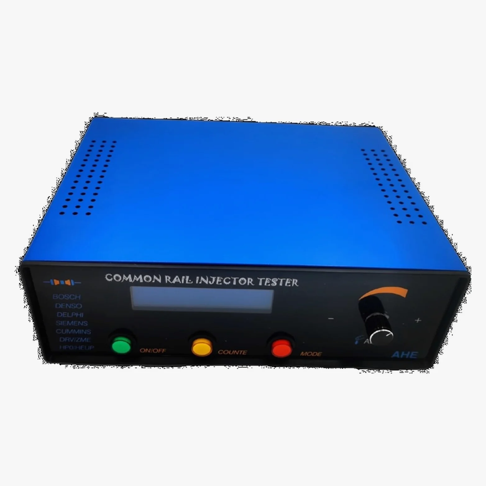 Detector de comprobación inyectores Common Rail for motores diésel AM-CRI205, compatible con la herramienta reparación medición AHE Para uso de bricolaje