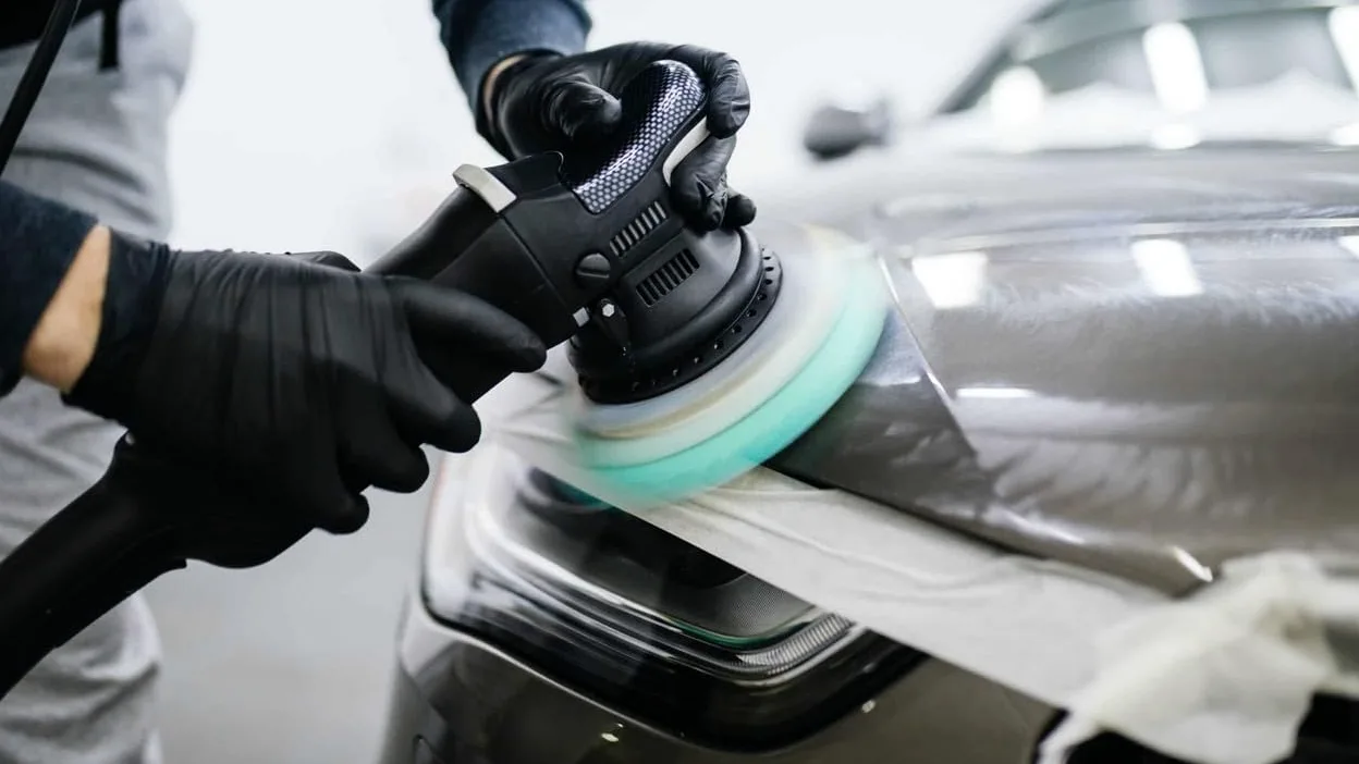 A10 Pure Polish - PULIMENTO Profesional. Ideal para Eliminar hologramas y arañazos de la carrocería de vehículos. Abrillantador de Coches Profesional. Sin siliconas. Formato 1kg