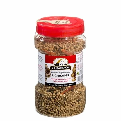 Especias Para Caracoles La Barraca 250gr