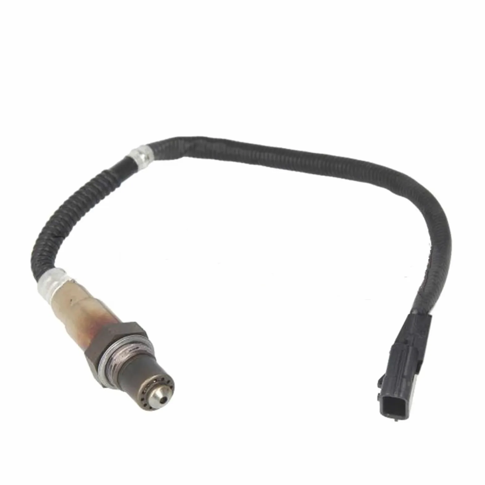 0258010062 Sensor Oxígeno O2 con Sonda Lambda Delantera para Nissan para Juke para Pulsar para Qashqai Sensor Oxígeno Sonda Lambda