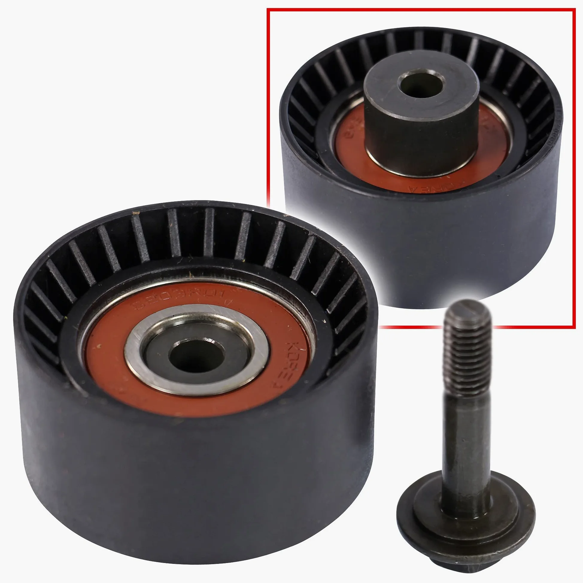 Bomba de agua kit correa distribución GATES KP15653XS