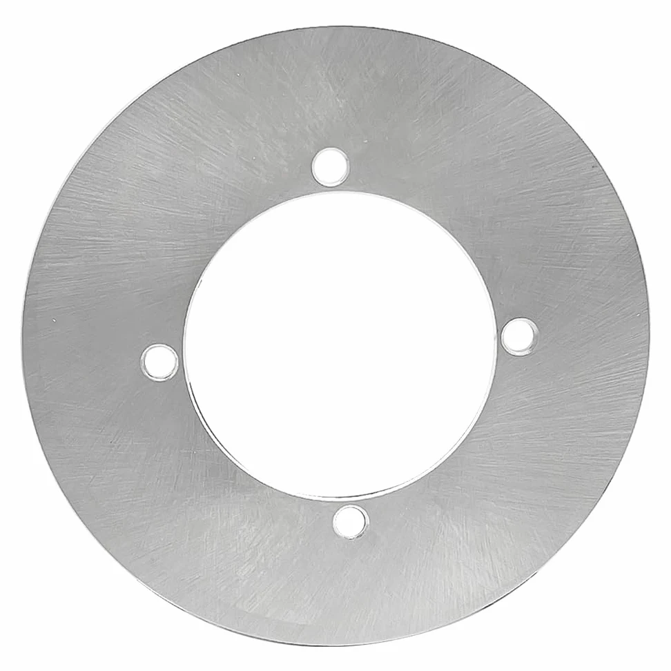 Rotor Disco de freno trasero para Yamaha Kodiak 400 450 Grizzly 400 450 YFM400 YFM450 2005-2008