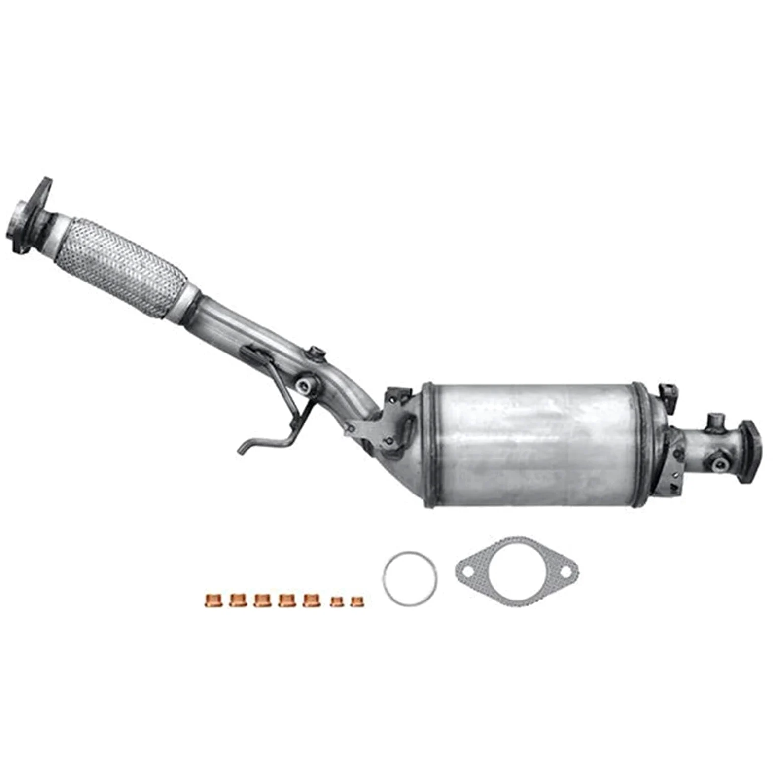 HELLA 8LH 366 081-151 Filtro partículas diesel - Easy2Fit® Kit
