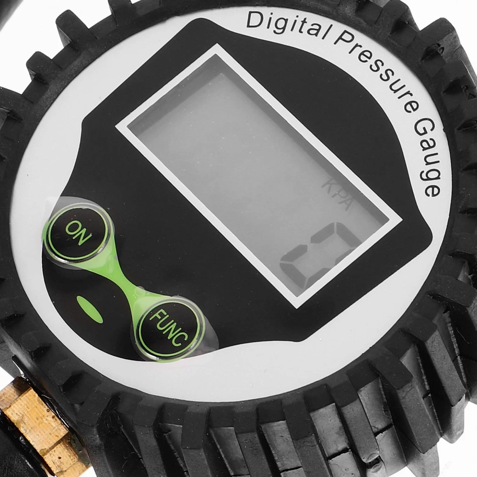 Manómetro Digital Mano y Precisión en 837 1.6% de Presión de Neumáticos Resistente y Fácil de Usar para Bicicleta y Suv