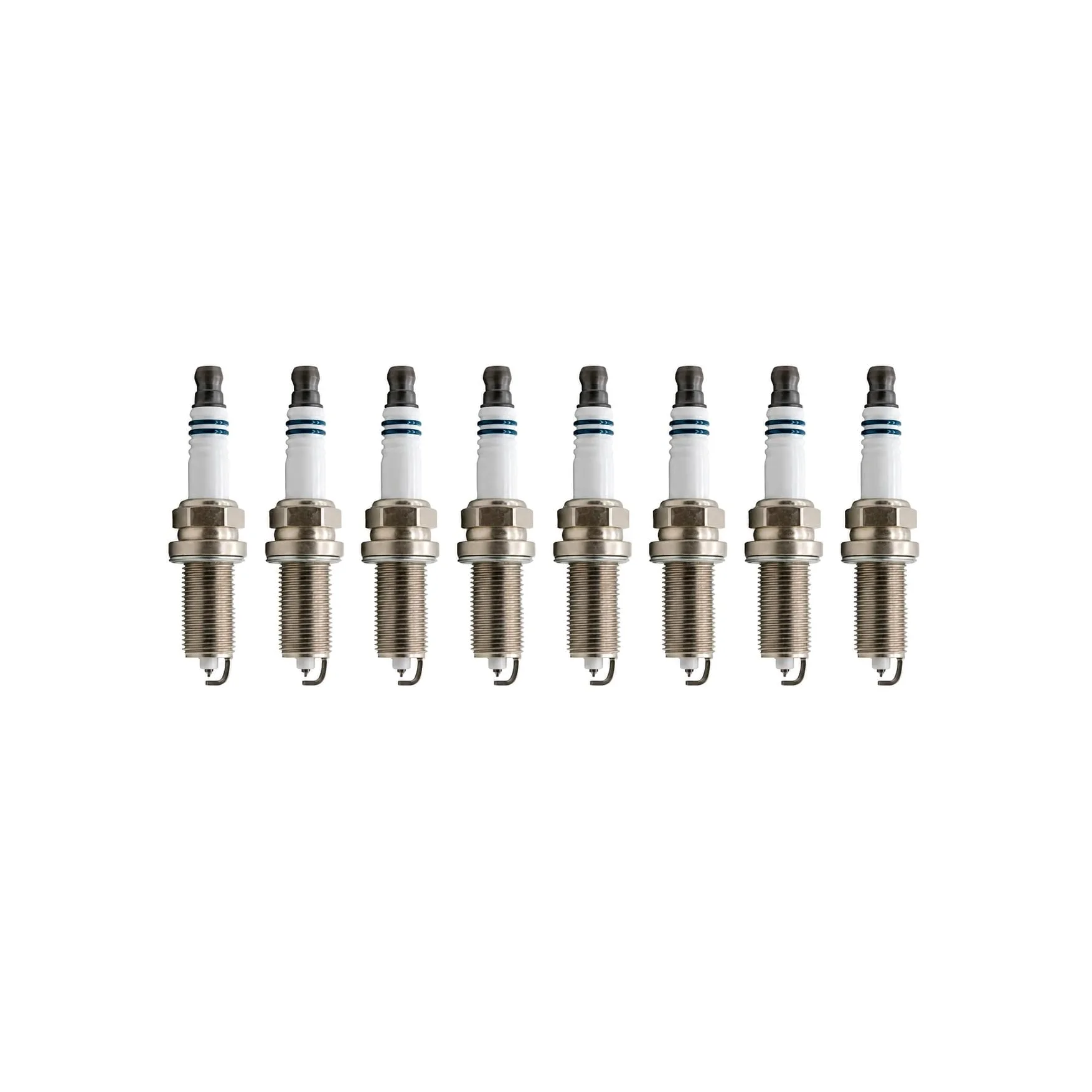 Bujías de Iridio LD6RIU-11 Sistema de Encendido Repuestos para Automóviles(8 pieces with box)