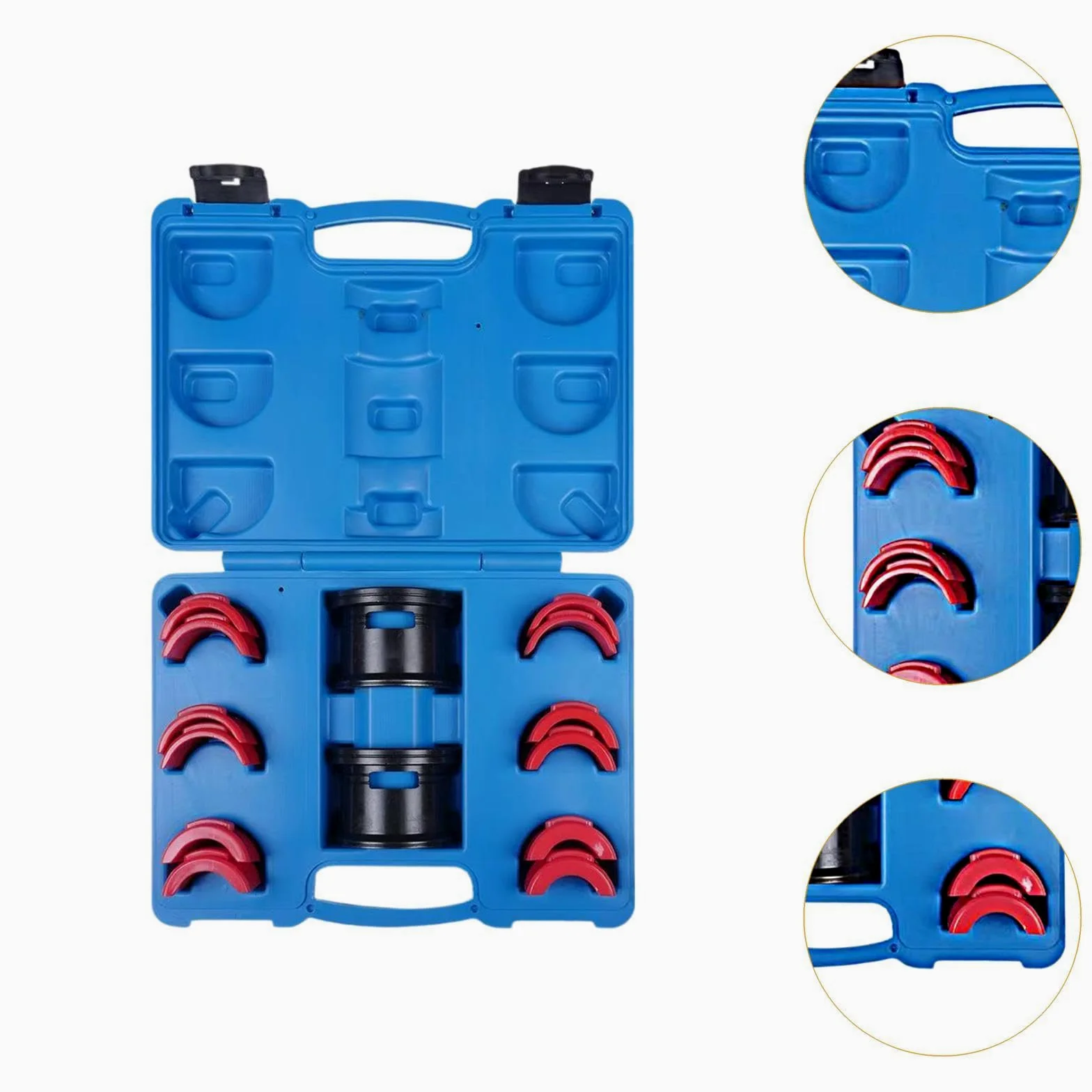 Kit de Herramientas para Desmontar El Retén de La Horquilla de La Motocicleta (Horquilla Delantera)